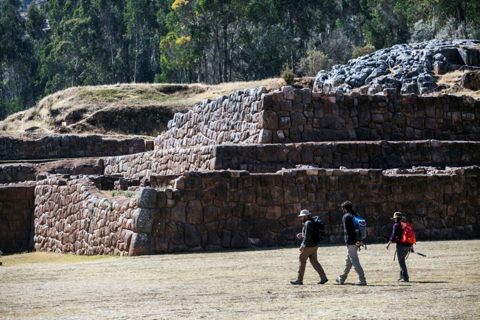 From Cusco: Chinchero and Urquillos Full-Day Private Tour