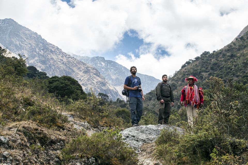 From Cusco: Choquechaca and Pumamarca Private Full-Day Hike