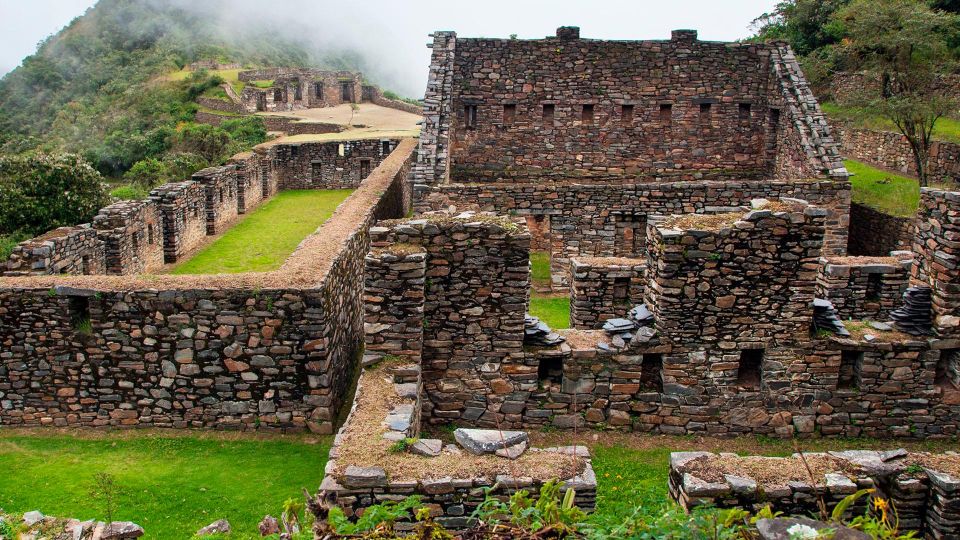 From Cusco: Choquequirao Express Trek 3 Days and 2 Nights