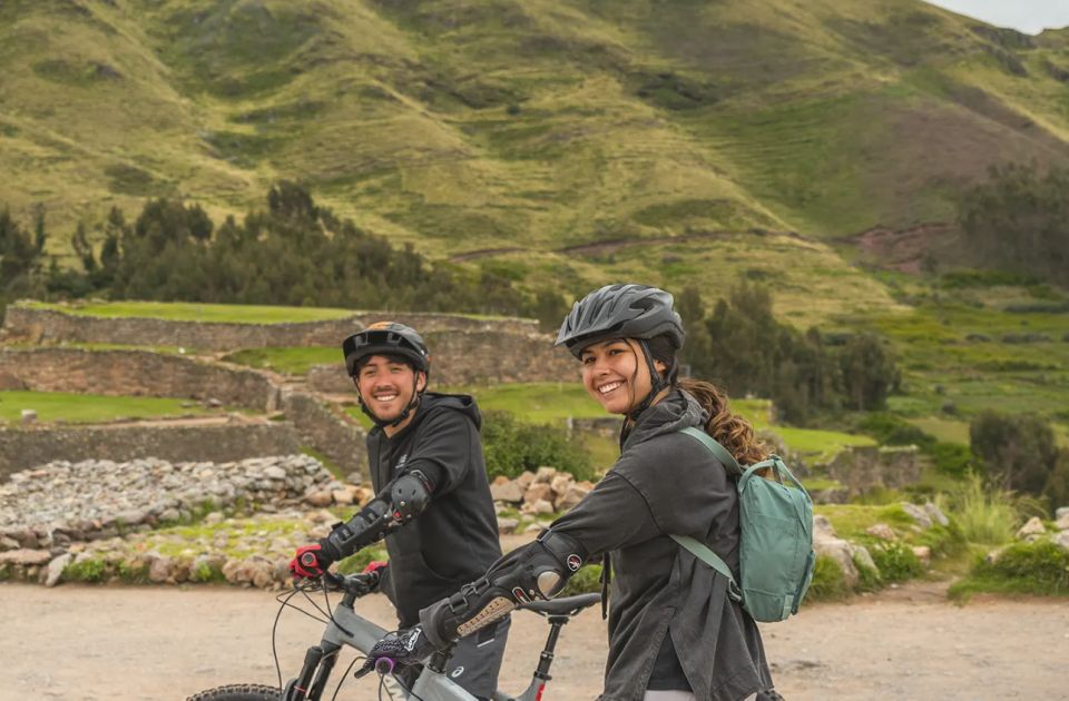 From Cusco | City Bike Tour – Full Day