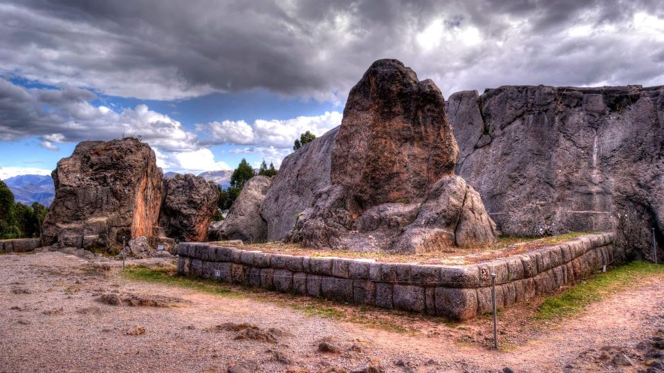 From Cusco: City Tour Cusco