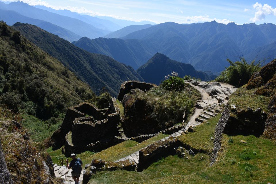 From Cusco: Classic Inca Trail 4-days to Machu Picchu - Tour Overview