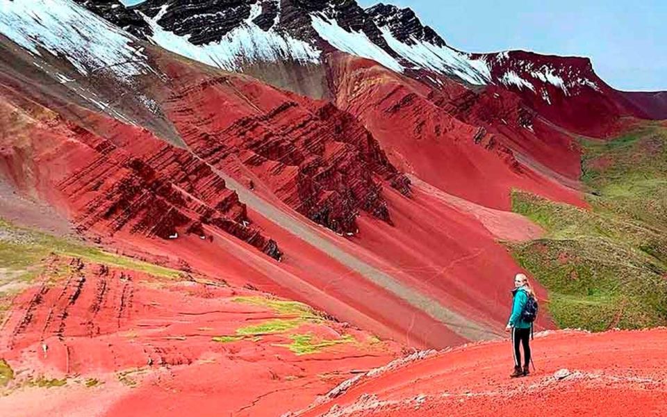 From Cusco: Colored Mountain | Optional Red Valley | Private