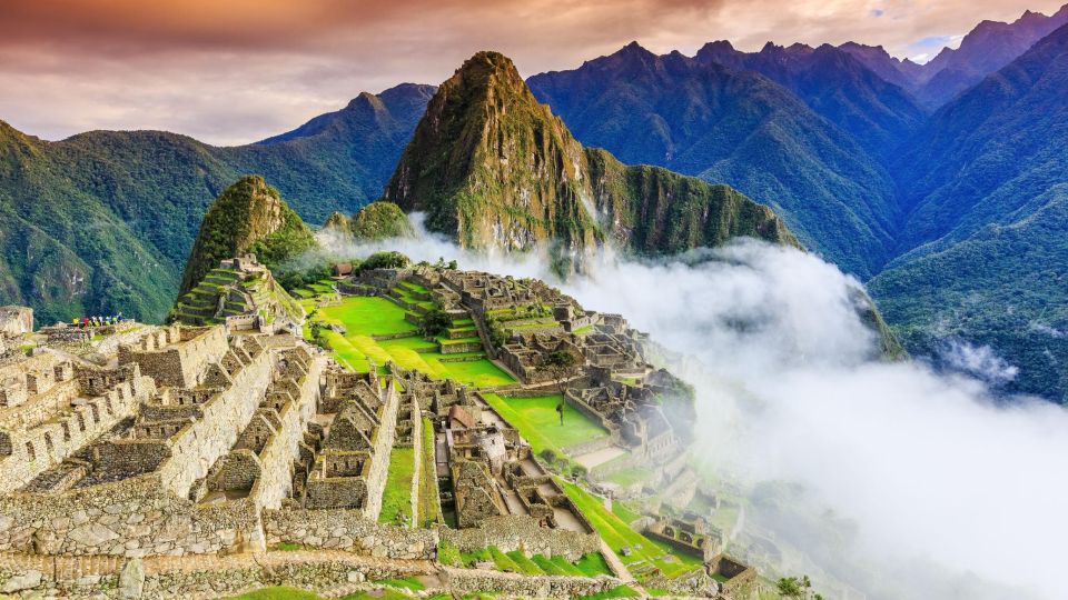 From Cusco: Full-day Excursion to Machu Picchu