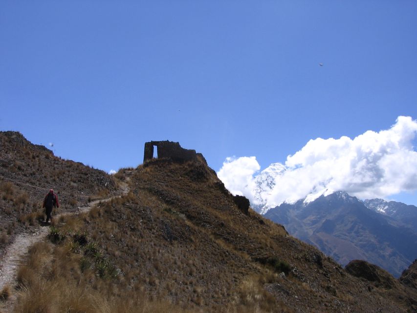 From Cusco: Full-Day Inca Quarry Trail Hike to Cachicata