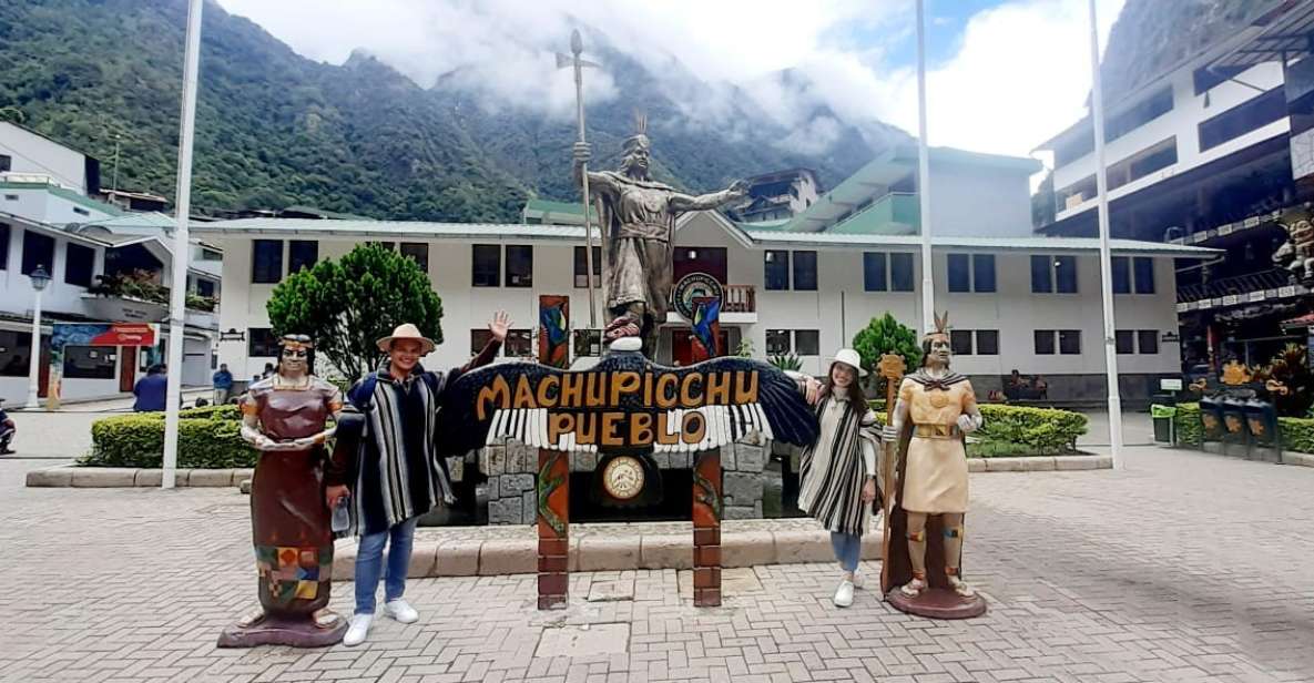 From Cusco: Full Day Machu Picchu All Included