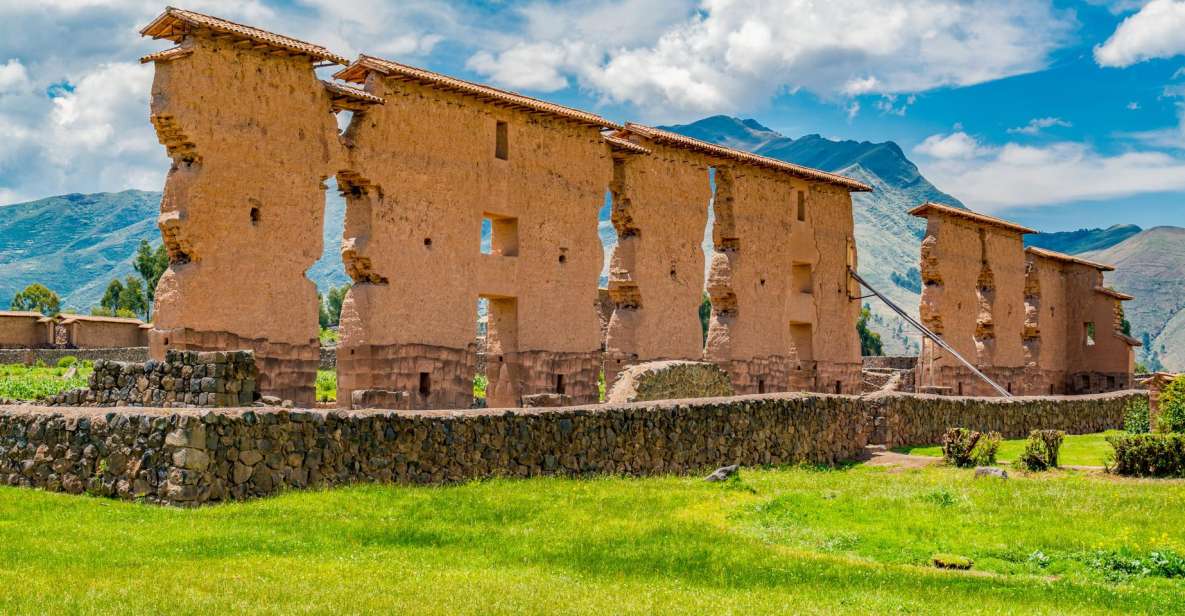 From Cusco: Full-Day Sightseeing Bus Tour to Puno - Overview of the Tour