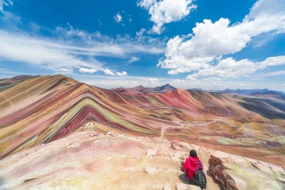 From Cusco: Full Day to the Rainbow Mountain – Vinicunca