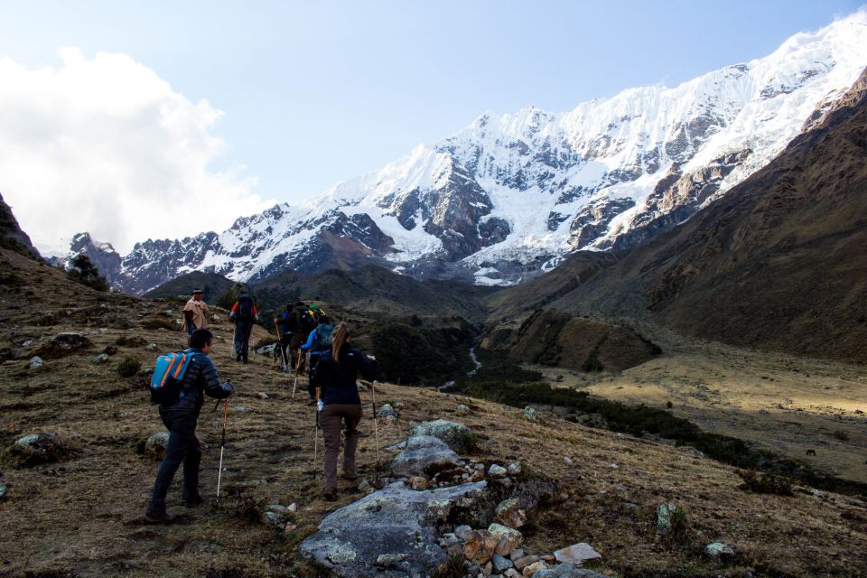 From Cusco: Full-Day Tour to Humantay Lagoon