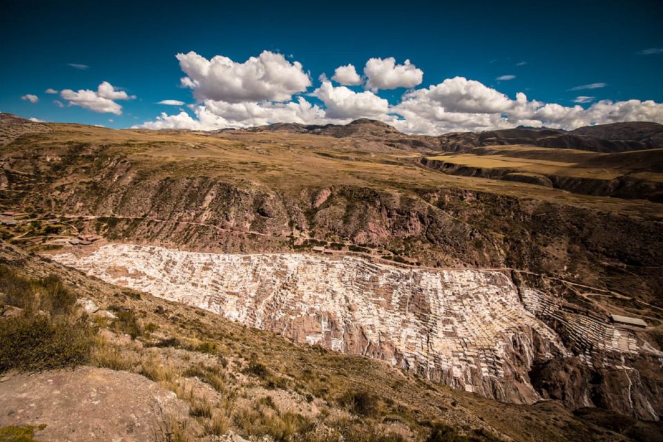 From Cusco: Half-Day Tour to Maras and Moray