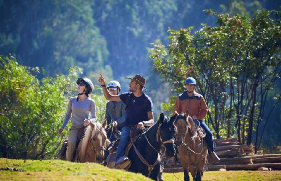 From Cusco: Horseback Riding to the Temple of the Moon Tour