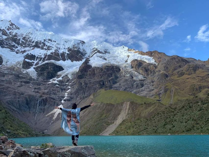 From Cusco: Huamantay Lake and Rainbow Mountain | Private |