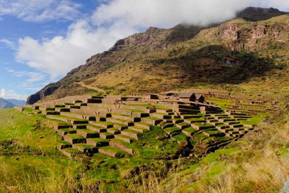 From Cusco: Huchuy Qosqo Trek 3 Days 2 Nights