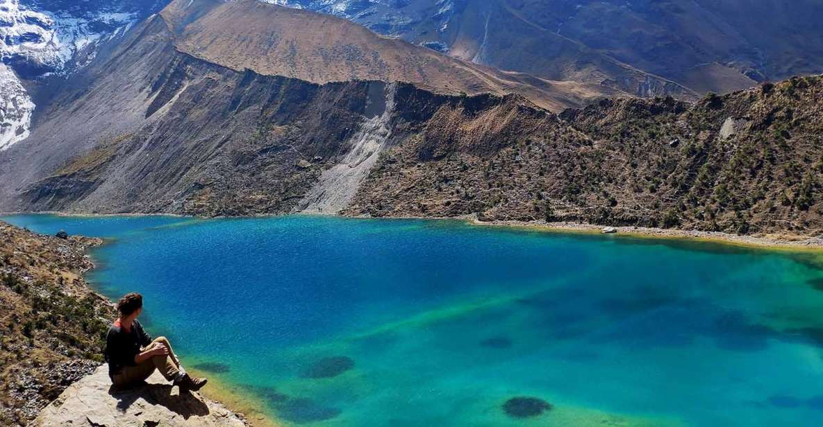 From Cusco: Humantay Glacier Lake Guided Day Tour