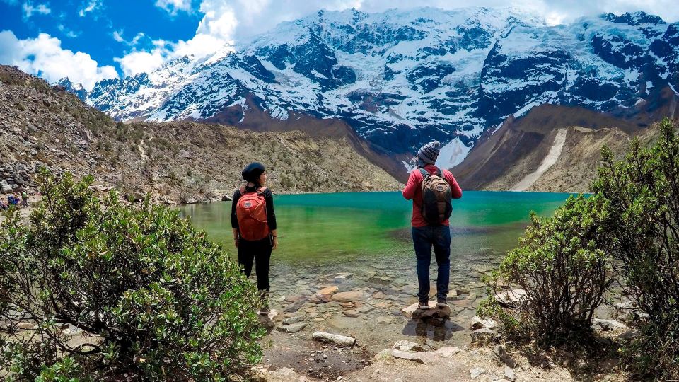 From Cusco: Humantay Lake Day Tour Travel With Buffet Lunch