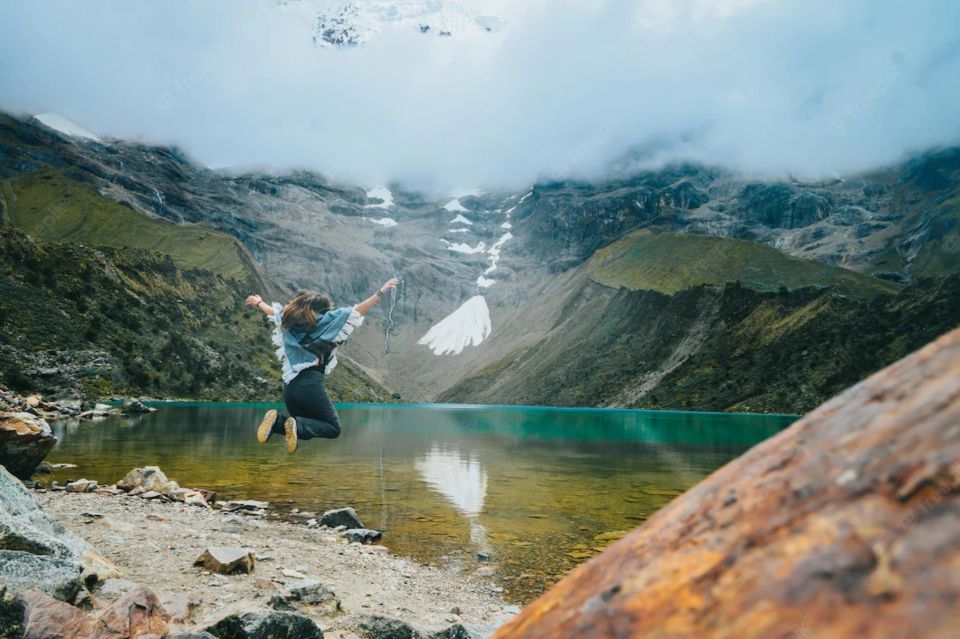 From Cusco: Humantay Lake Excursion of 14 Hours