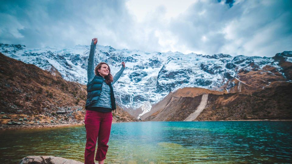 From Cusco: Humantay Lake Full Day Tour With Lunch