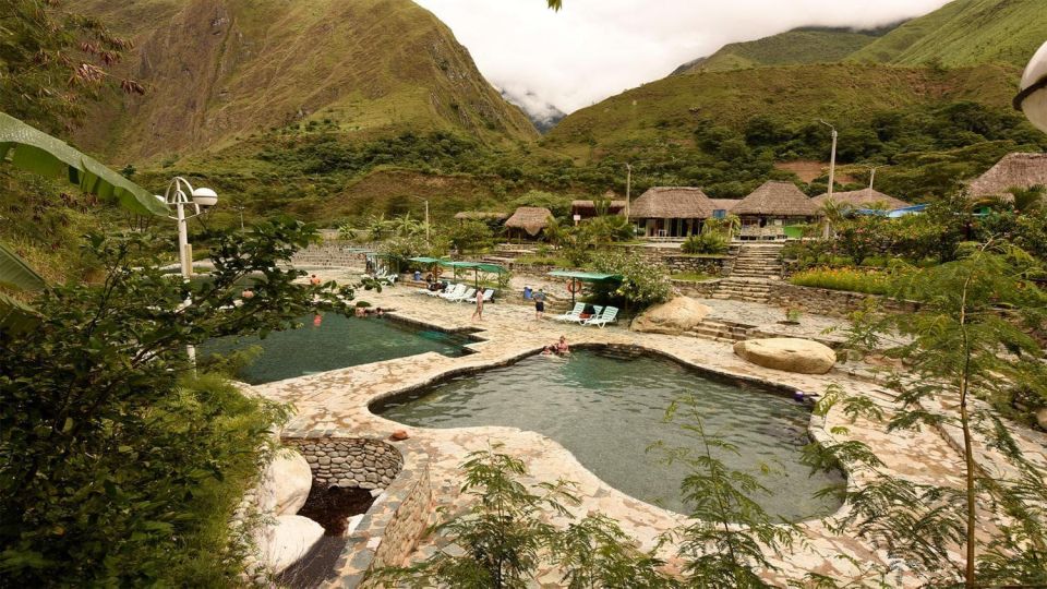 From Cusco : Inka Jungle Tour Machu Picchu 4 Days/3 Nights