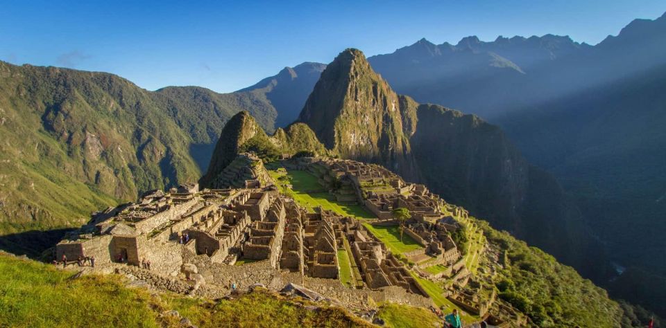 From Cusco: Machu Picchu Citadel Full Day Tour