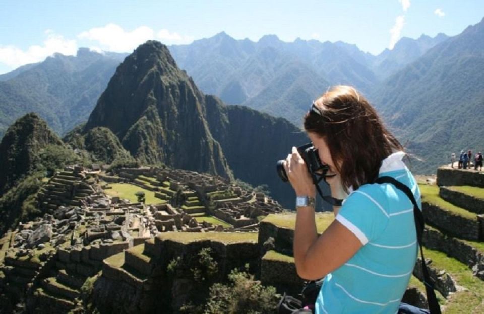 From Cusco: Machu Picchu Day Tour From/To Ollantaytambo