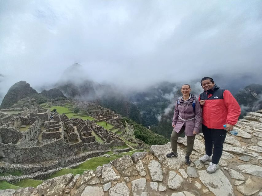 From Cusco: Machu Picchu Fantastic 4 Days 3 Nights