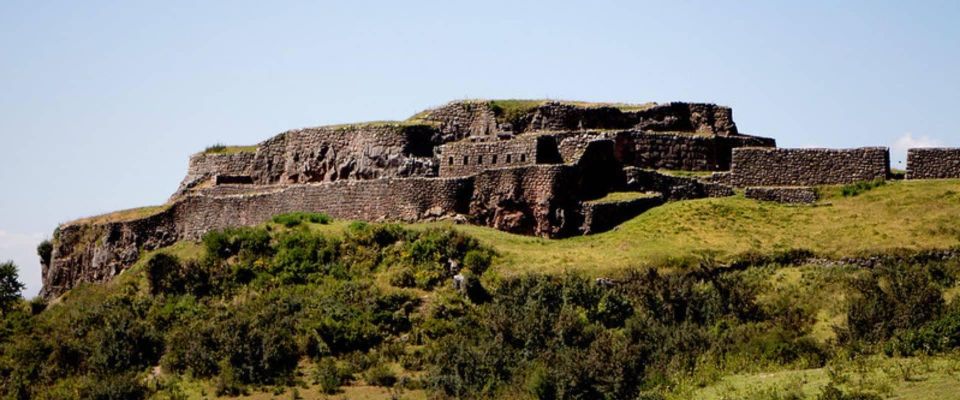 From Cusco: Machu Picchu Fantastic 7d/6n + Hotel ***