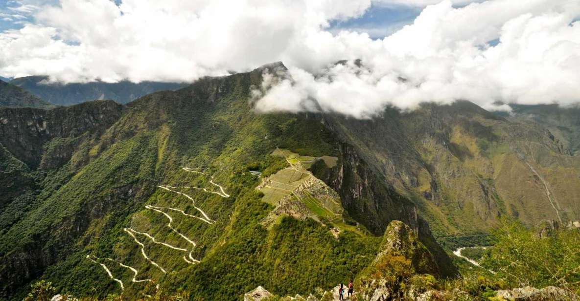 From Cusco | Machu Picchu + Huayna Picchu Mountain Excursion