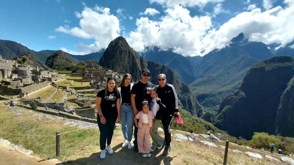 From Cusco: Machu Picchu & Inca Bridge With Tickets Full Day - Full-Day Tour Overview