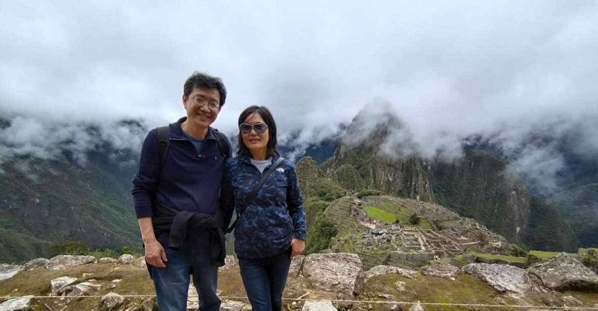 From Cusco: Machu Picchu Private Tour – Full Day