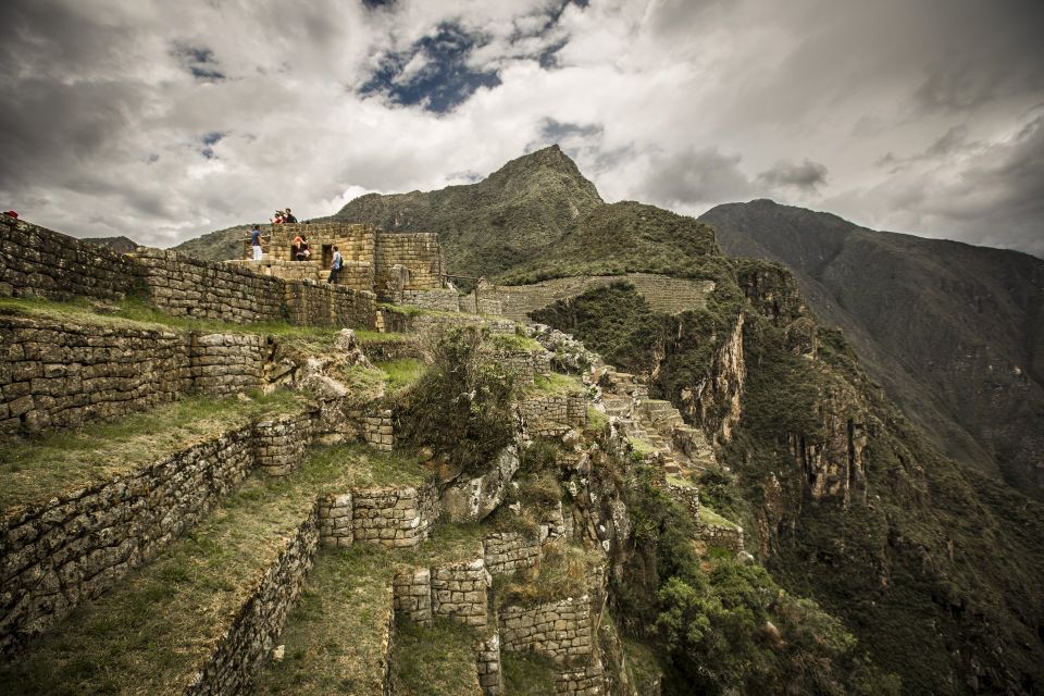 From Cusco: Machu Picchu Small Group Full-Day Tour