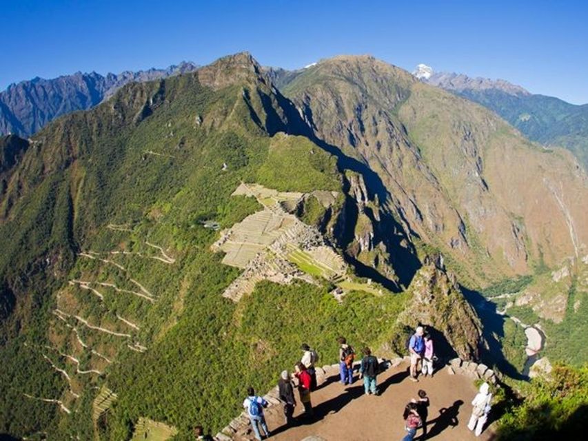 From Cusco: Machu Picchu & Waynapicchu Mountain With Tickets