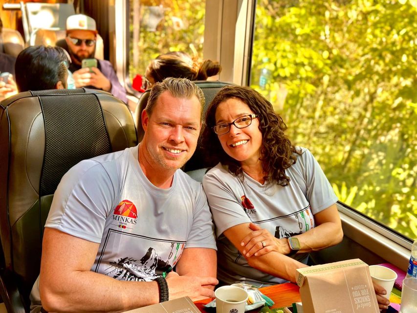 From Cusco: Machupicchu Full Day Trip by Train