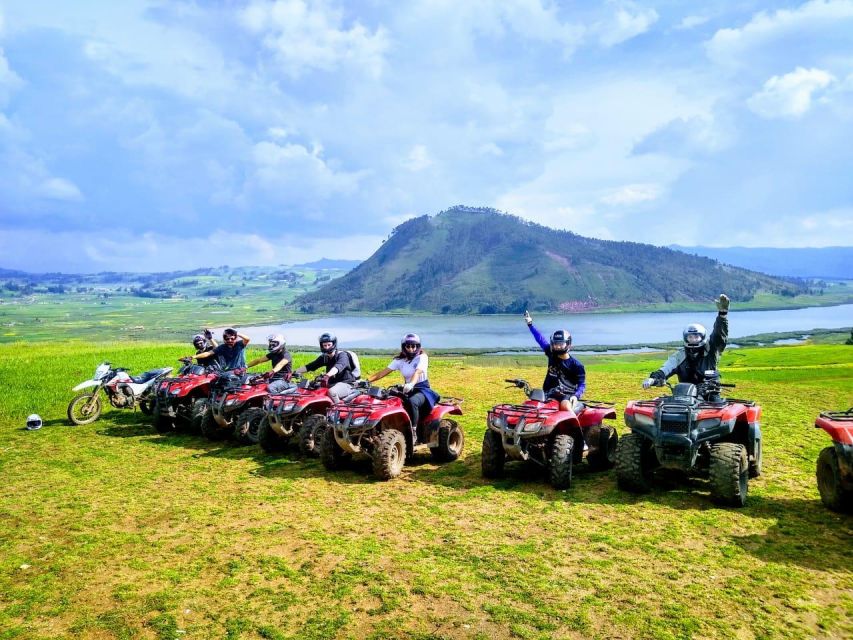 From Cusco: Maras and Moray on ATVs