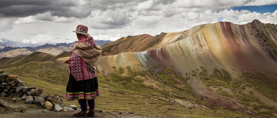 From Cusco || Palcoyo Mountain Trekking Full Day ||