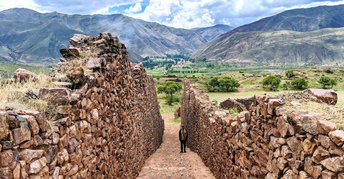 From Cusco: Private Tour to the South Valley Half Day