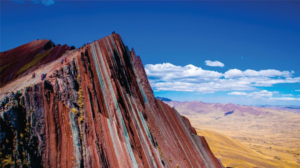 From Cusco || Private Trekking Route in Pallay Punchu +Lunch