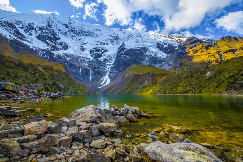 From Cusco: Rainbow Mountain and Humantay Lake 2-Day Tour