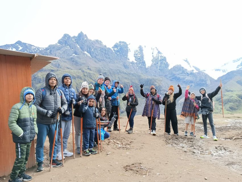 From Cusco: Rainbow Mountain and Red Valley – Private Tour