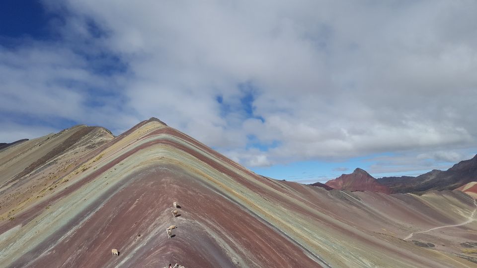 From Cusco: Rainbow Mountain Private Tour