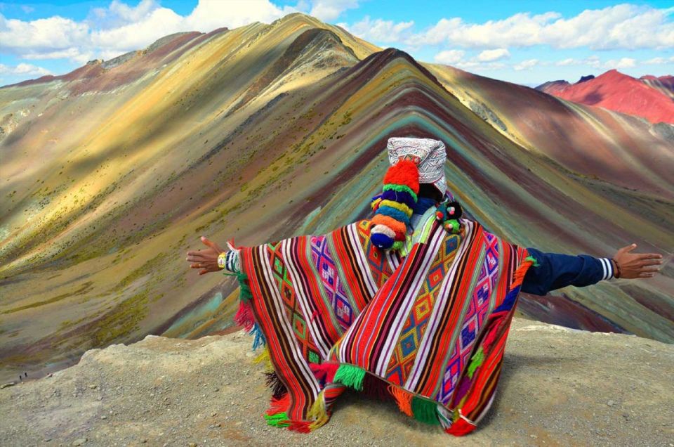 From Cusco: Rainbow Mountain Tour Travel Full Day