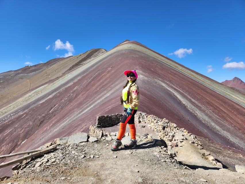 From Cusco: Rainbow Mountain Tour With Atvs