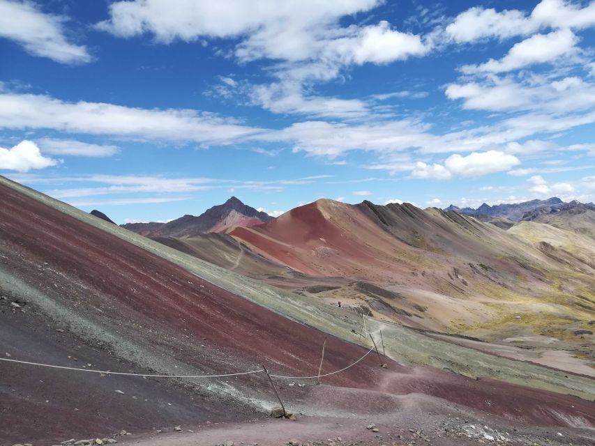 From Cusco: Rainbow Mountain Tour