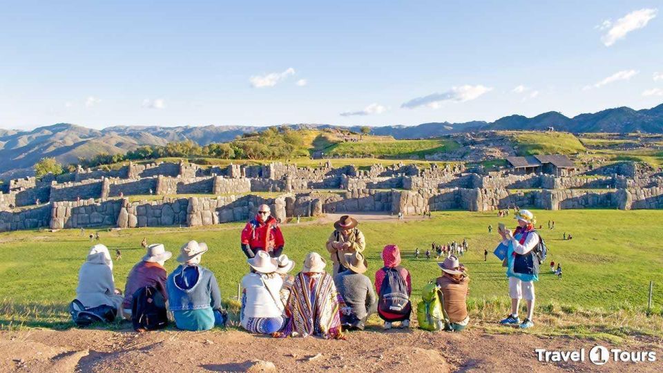 From Cusco: Sacred Valley and Inca Trail 3D/2N