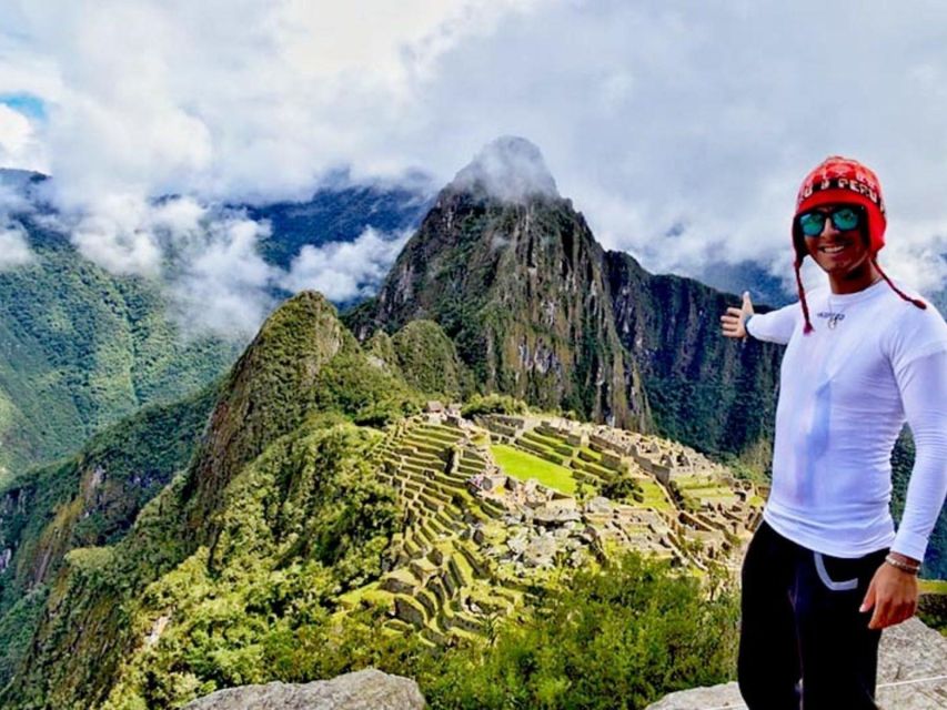 From Cusco || Sacred Valley + Maras and Machu Picchu 2 Days