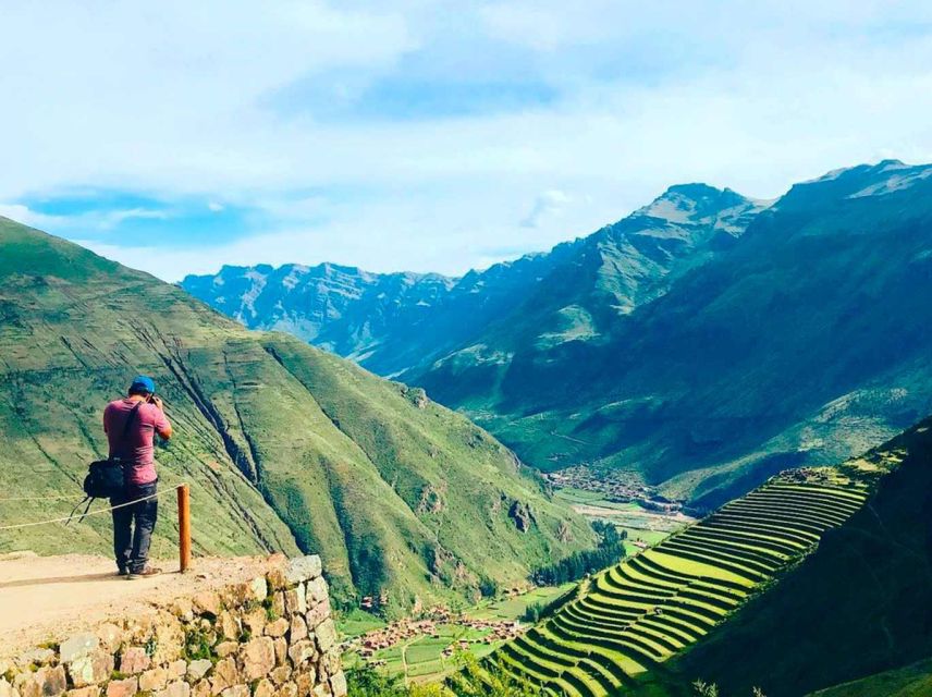 From Cusco: Sacred Valley Ollantaytambo & Pisac Private Tour