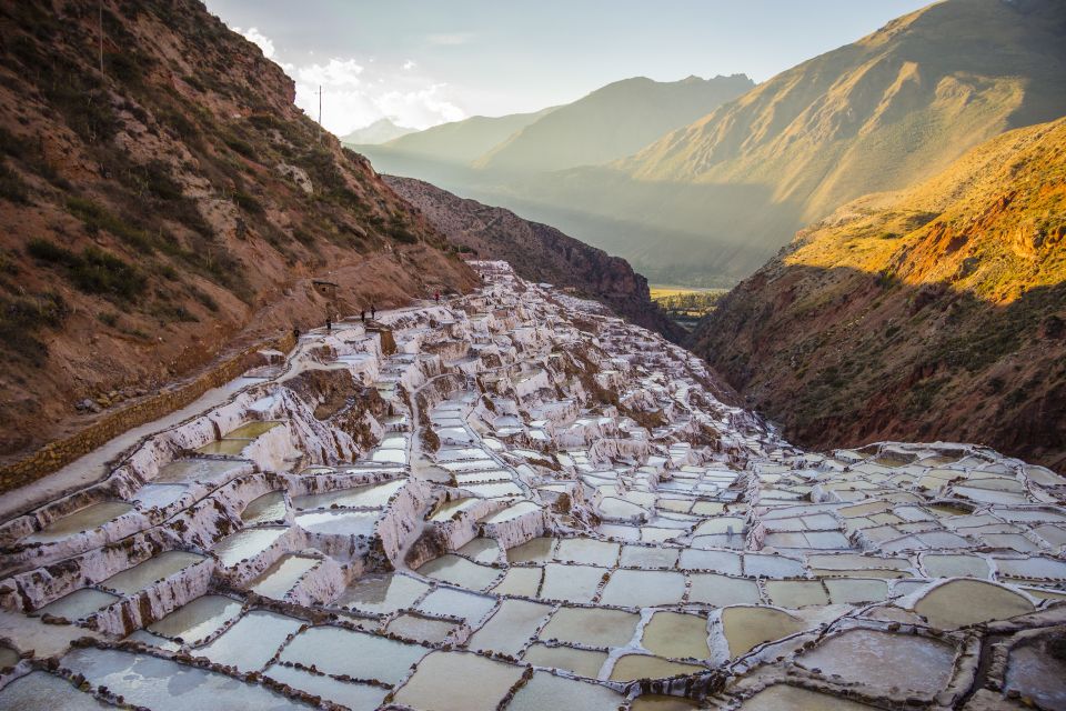 From Cusco: Sacred Valley, Pisac, Moray, & Salt Mines Tour