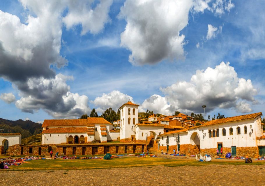 From Cusco: Sacred Valley Private Day Tour With Lunch - Tour Overview and Pricing