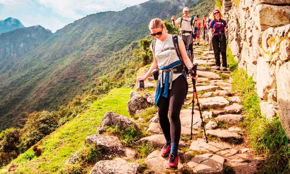 From Cusco: Sacred Valley + Short Inca Trail 3D/2N