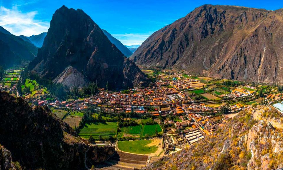 From Cusco | Sacred Valley Tour and Short Inca Trail 3 Days