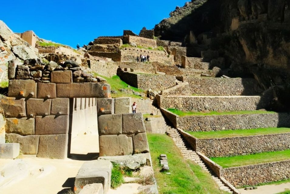 From Cusco: Sacred Valley Tour With Buffet Lunch